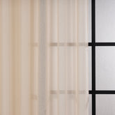 CELORA Sheer Curtains – Custom Heavy Linen-Look Drapes for Modern Interiors